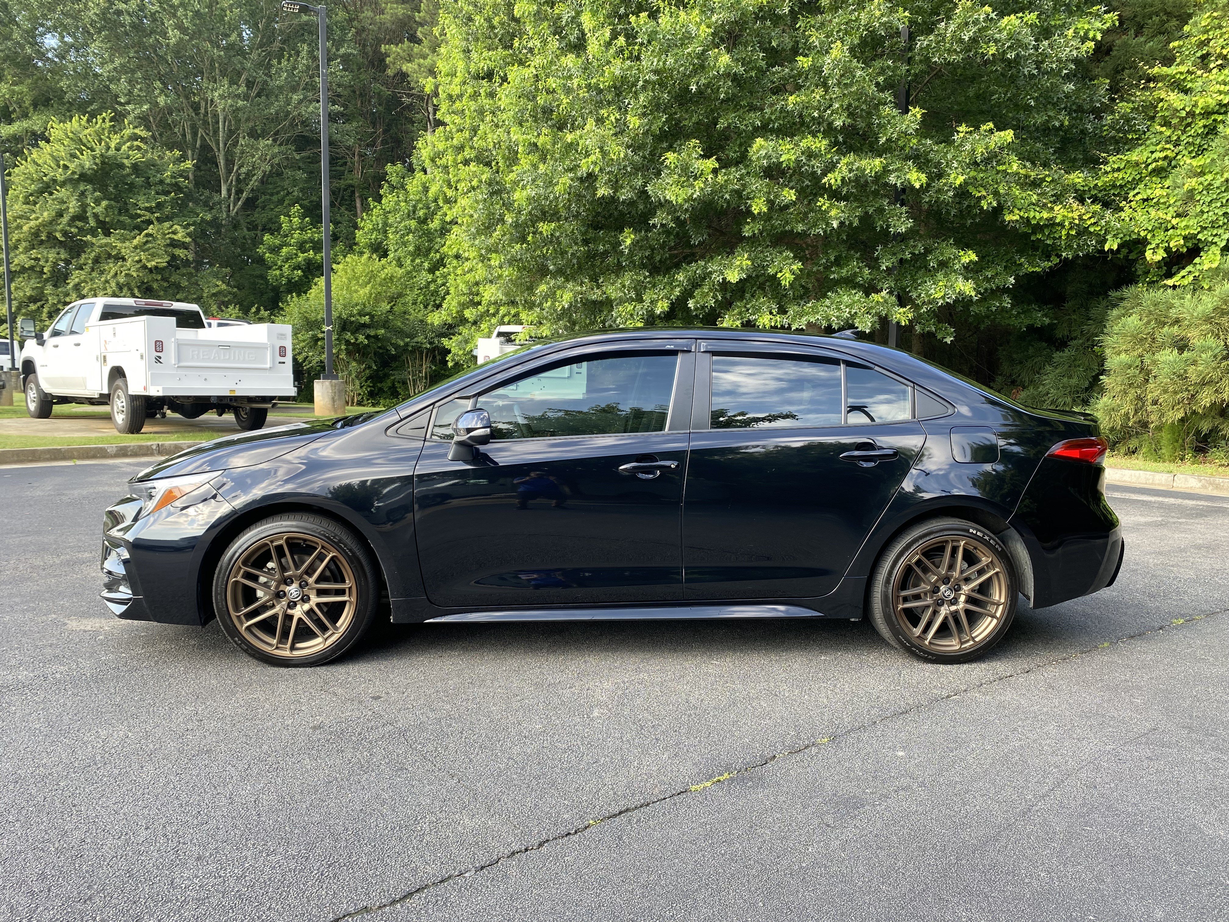 Used 2024 Toyota Corolla Sedan w/ SE Convenience Package FWD image 6