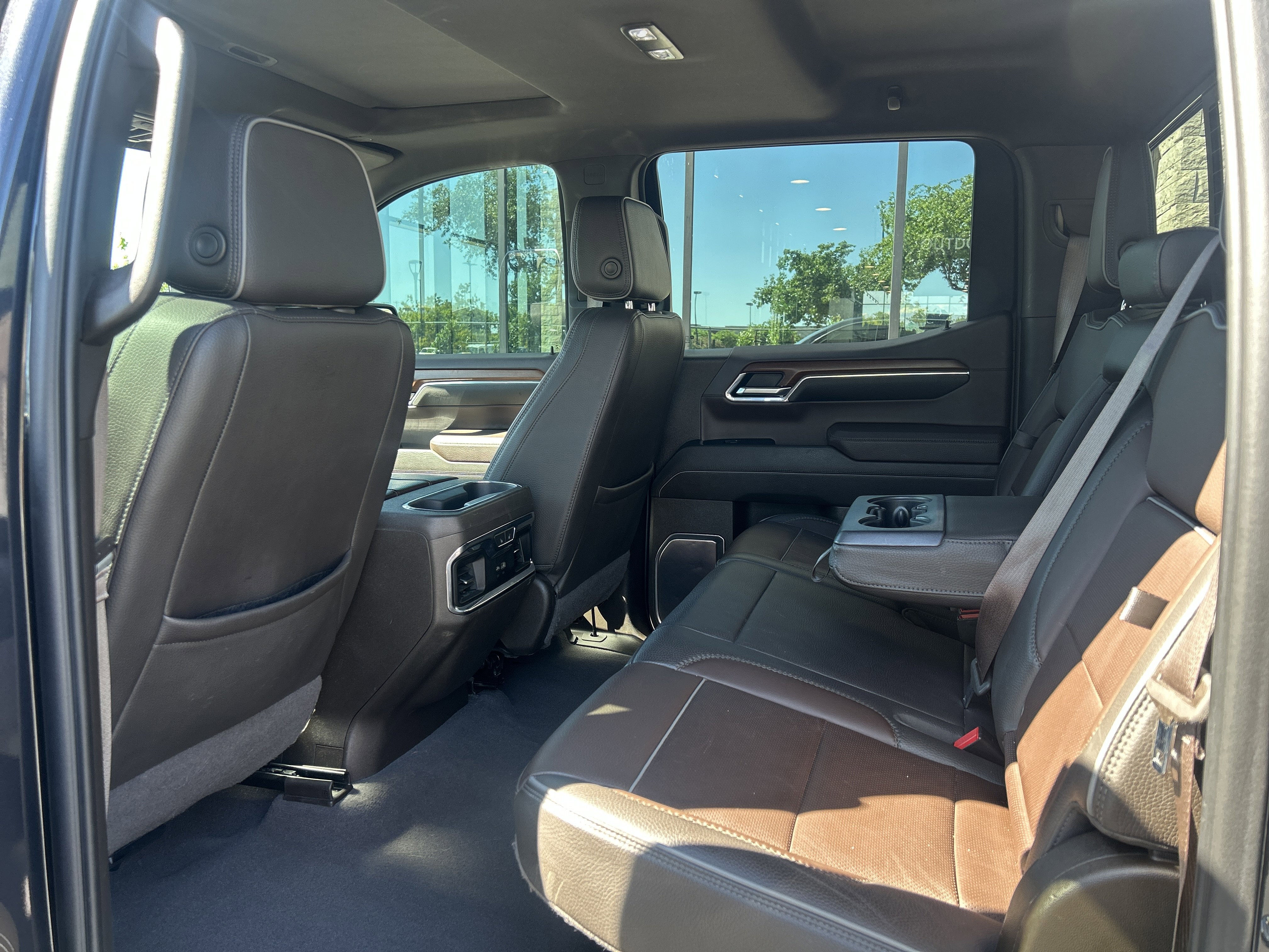 Used 2023 GMC Sierra 1500 Denali AWD/4WD image 21