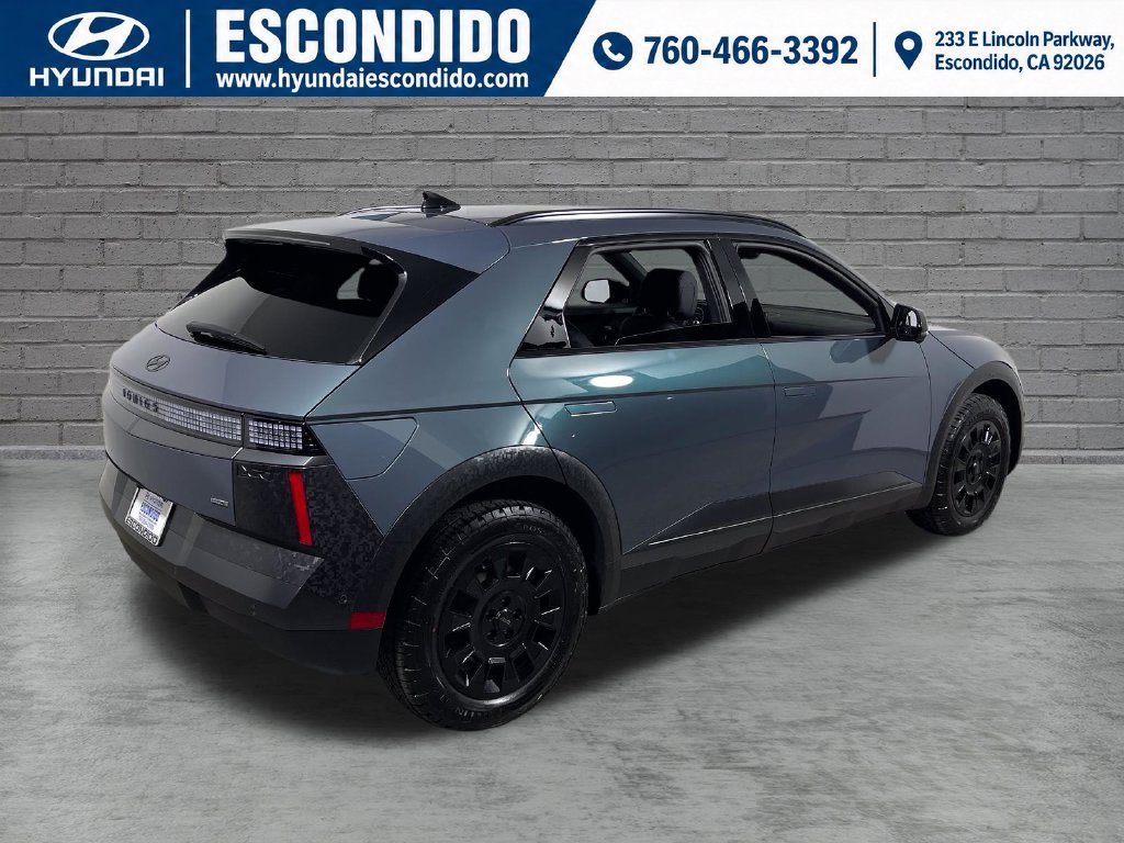 New 2027 Hyundai Ioniq 5 XRT AWD/4WD image 3