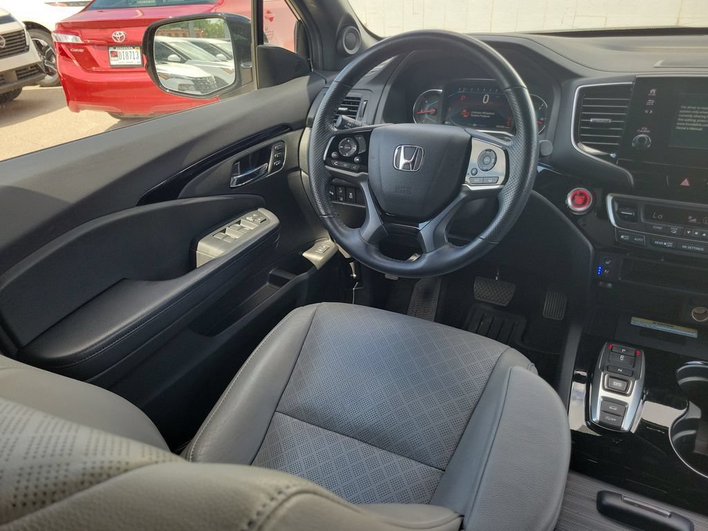 Used 2020 Honda Passport Elite image 5