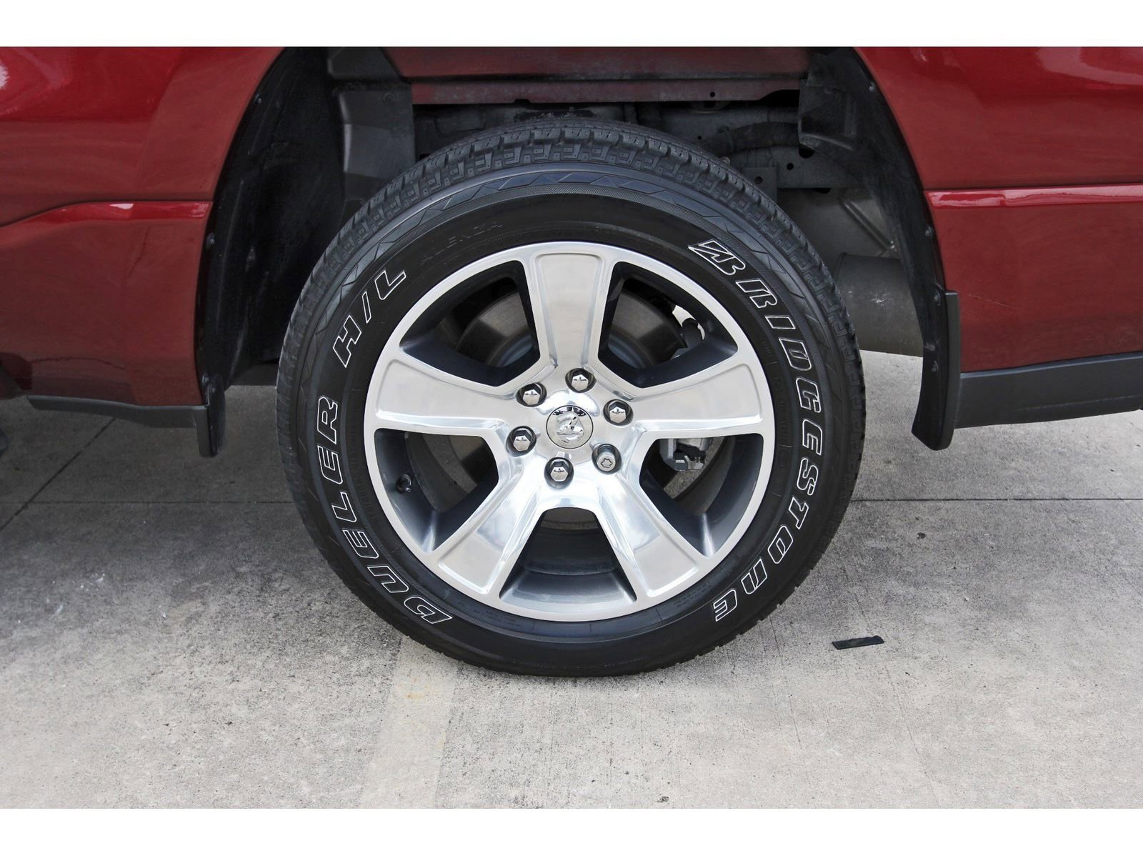 Used 2025 RAM 1500 Tradesman image 30