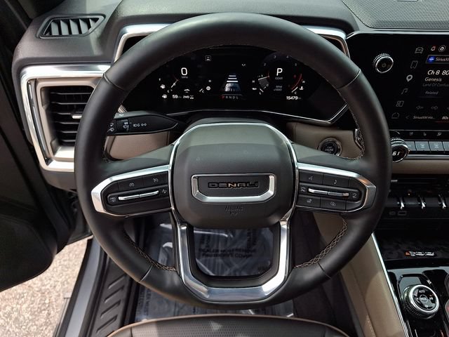 Used 2025 GMC Canyon Denali AWD/4WD image 20