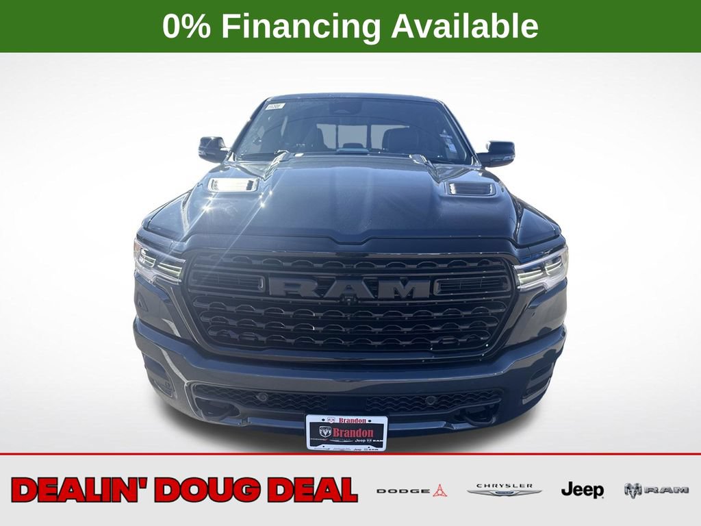 New 2026 RAM 1500 Limited AWD/4WD image 8