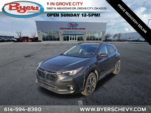 Used 2024 Subaru Crosstrek 2.0i Premium AWD/4WD image 1