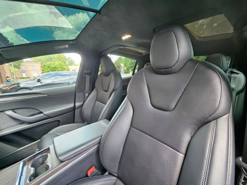 Used 2023 Tesla Model X AWD/4WD image 40
