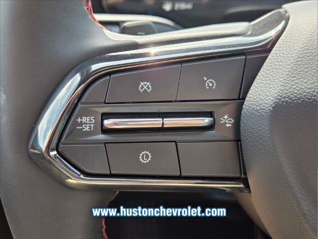 New 2027 Chevrolet Equinox RS w/ Safety and Technology Package FWD image 32