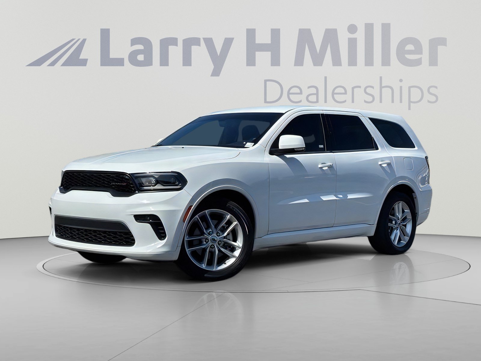 Used 2021 Dodge Durango GT