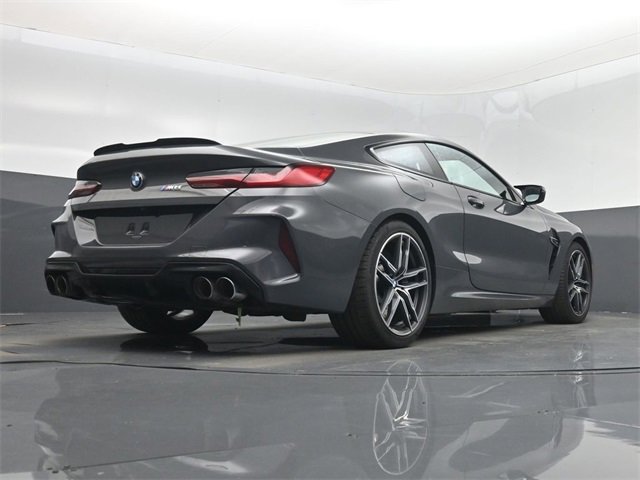 Used 2020 BMW M8 Coupe w/ Driving Assistance Package image 41