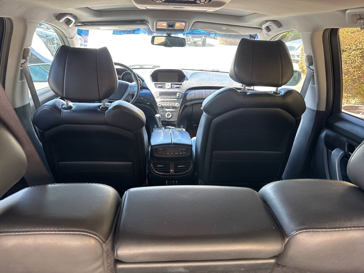 Used 2008 Acura MDX w/ Tech & Entertainment Pkg AWD/4WD image 12