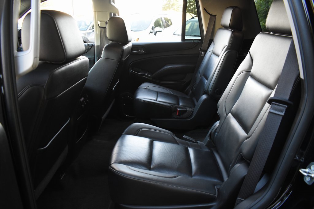 Used 2016 Chevrolet Tahoe LT w/ Luxury Package image 26