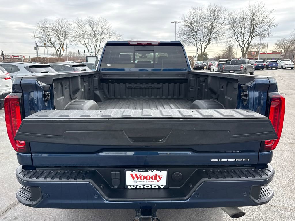 Certified 2023 GMC Sierra 3500 Denali w/ Denali Ultimate Package image 36
