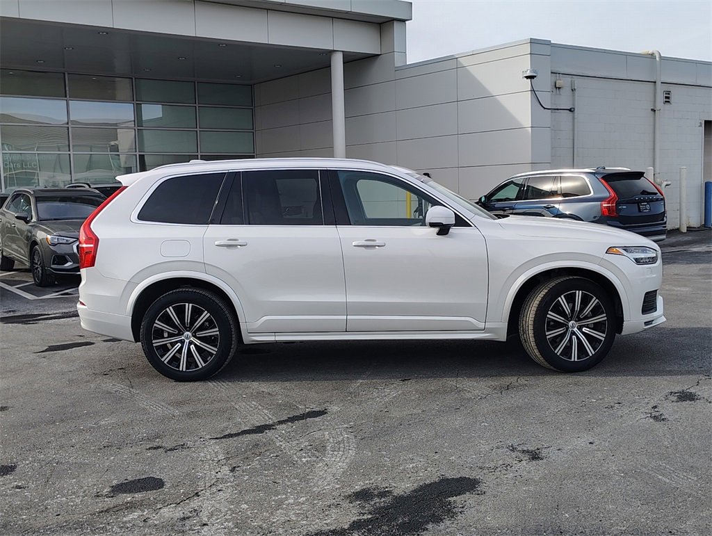 Certified 2023 Volvo XC90 B5 Core w/ Protection Package Premier image 2