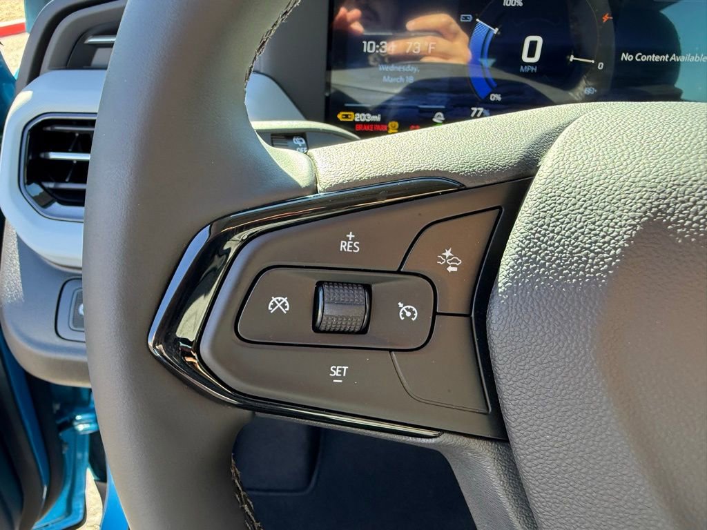 New 2027 Chevrolet Bolt RS w/ Technology Package image 23