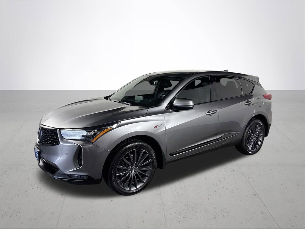 Certified 2024 Acura RDX AWD w/ A-Spec & Advance Pkg image 2