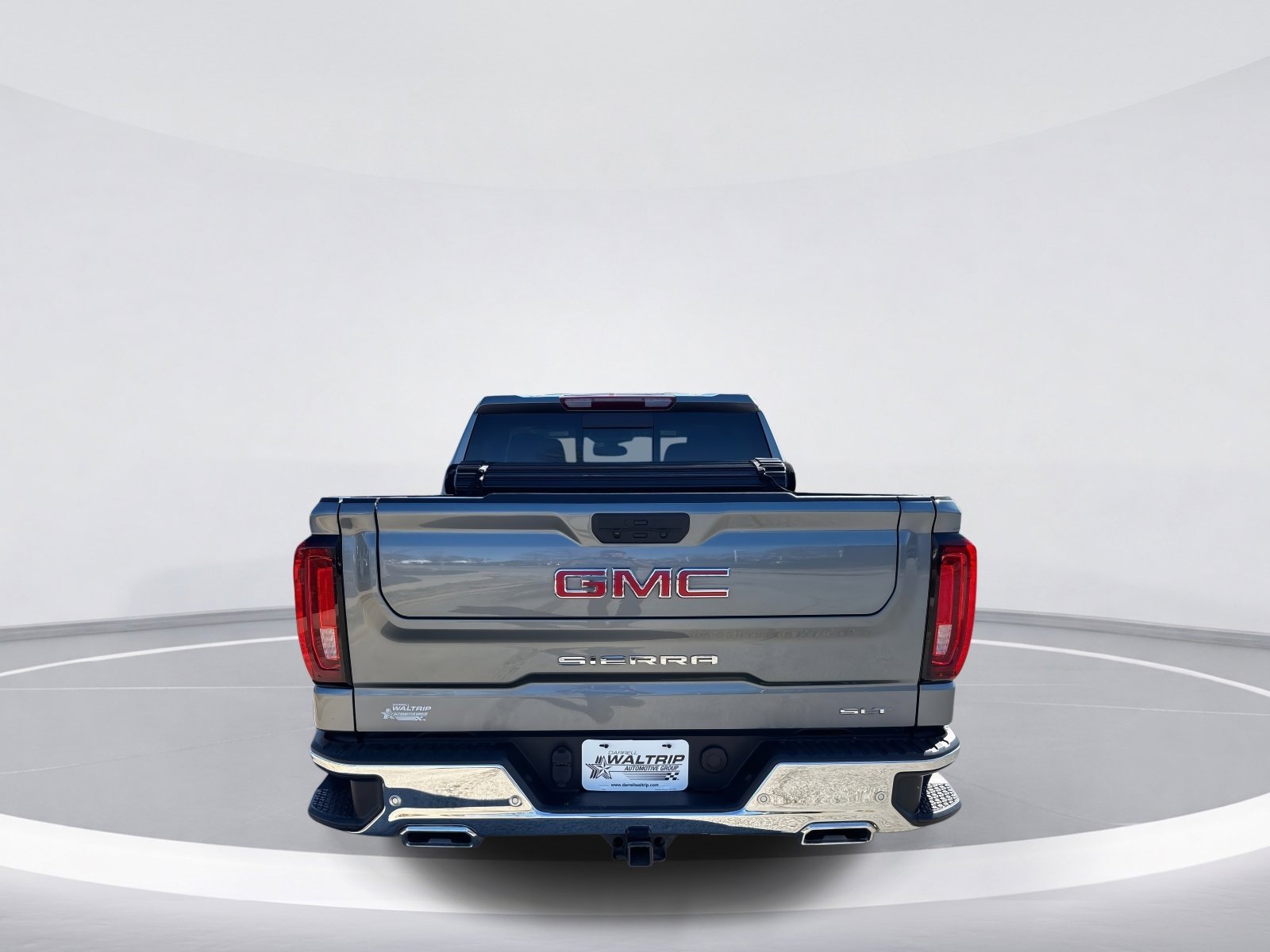 Certified 2021 GMC Sierra 1500 SLT w/ SLT Premium Plus Package image 7