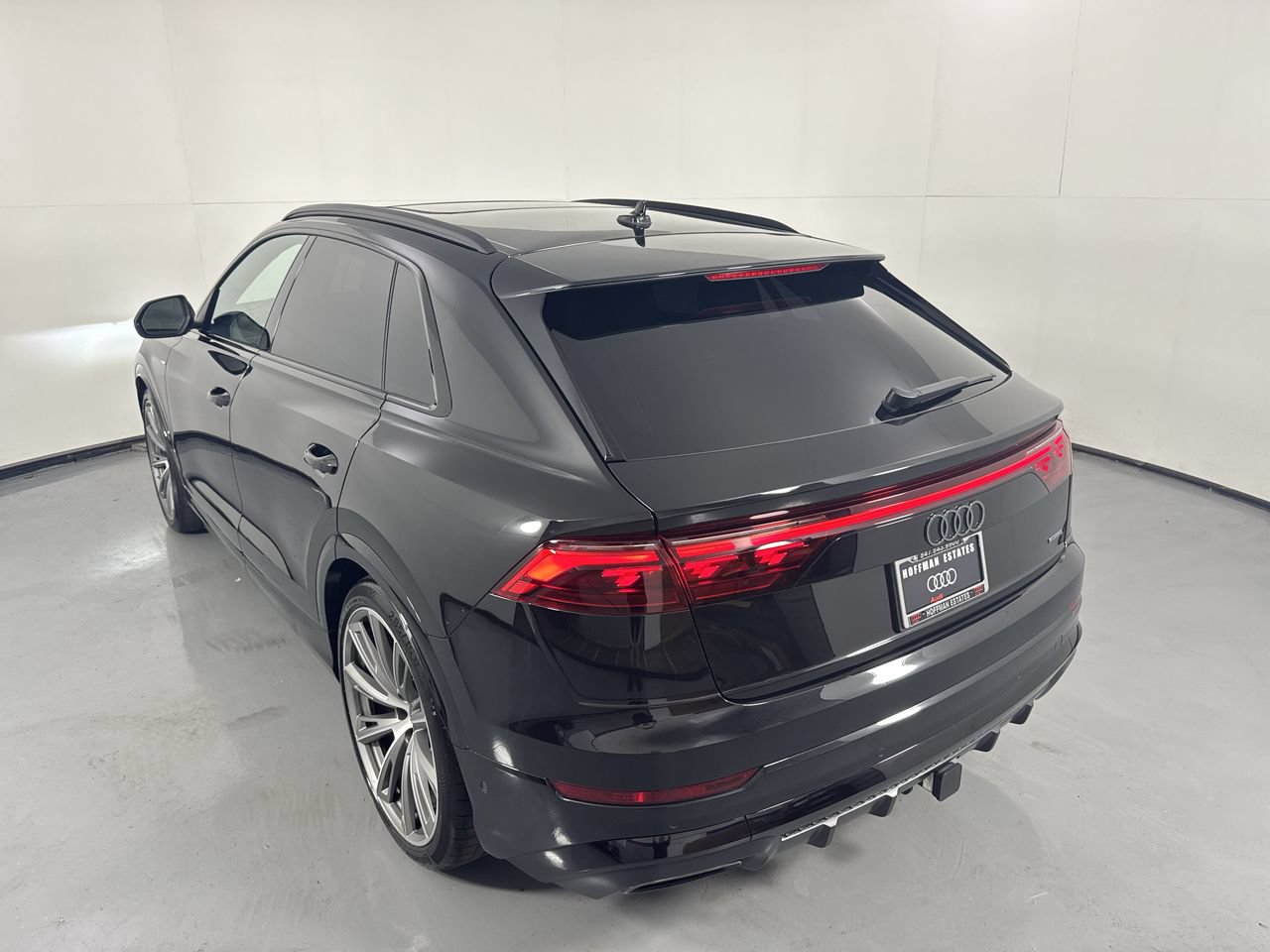 Used 2026 Audi Q8 Prestige w/ Prestige Package AWD/4WD image 7