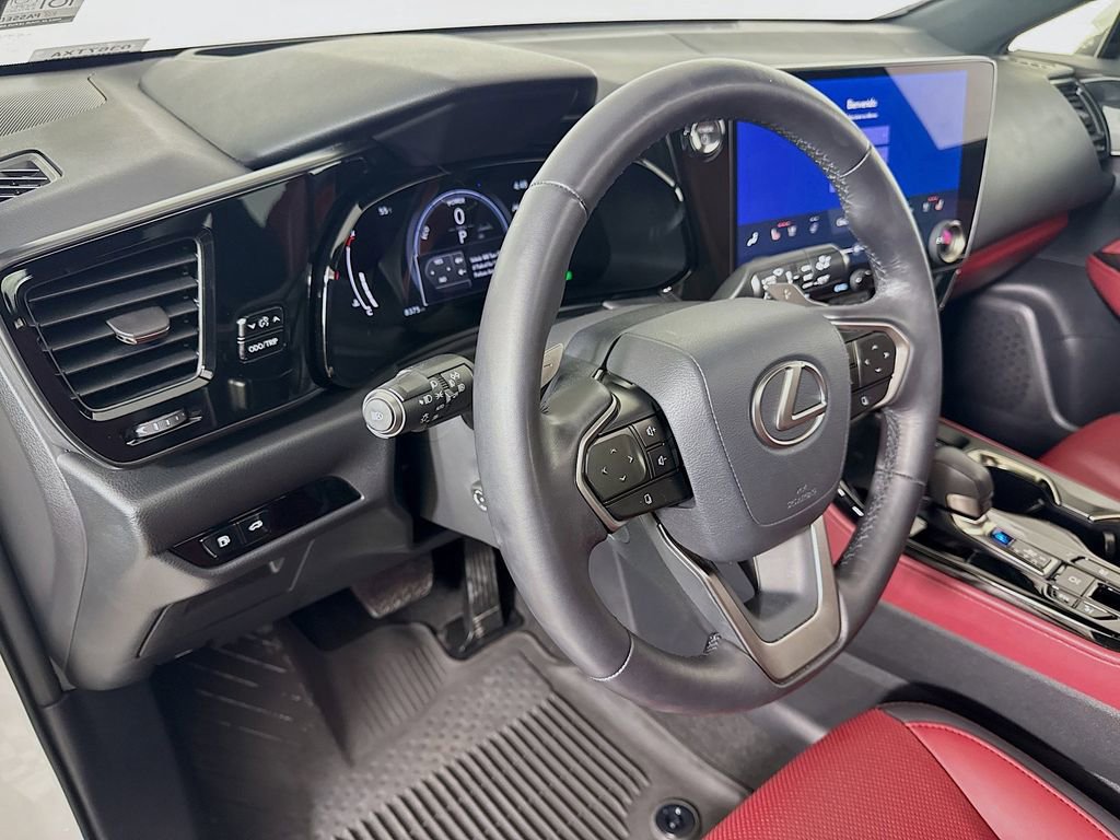 Used 2025 Lexus NX 350h 350h Premium image 9