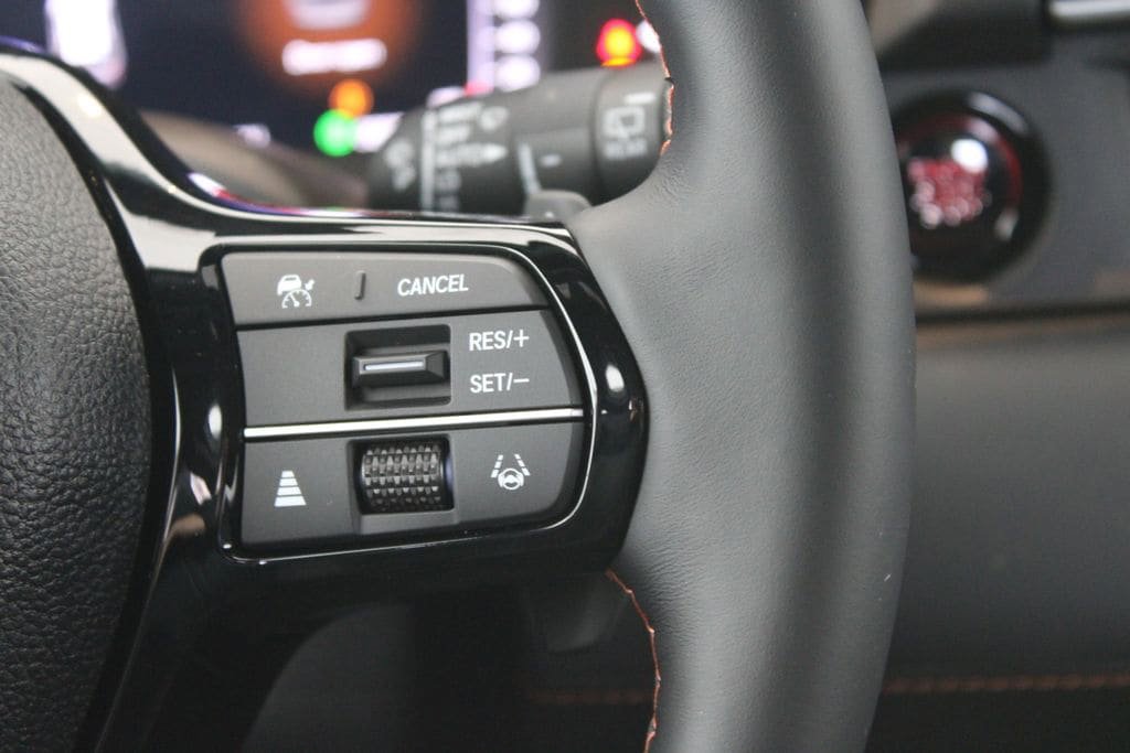 New 2026 Honda Passport TrailSport Elite image 28