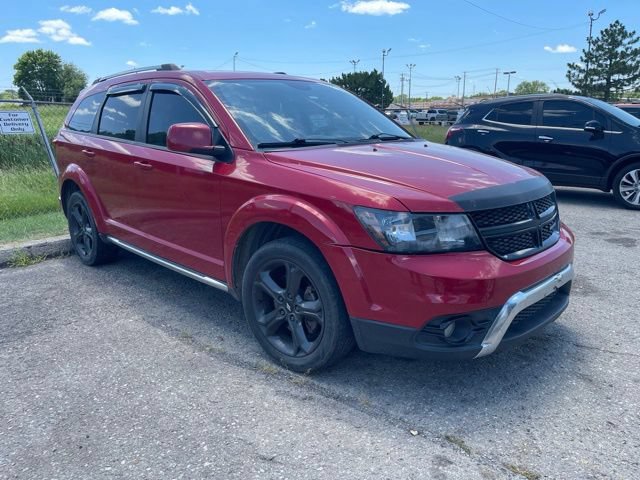 Used 2018 Dodge Journey Crossroad w/ Driver Convenience Group
