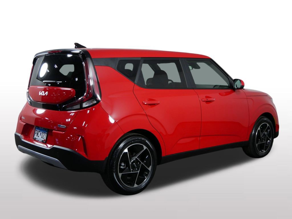 Certified 2023 Kia Soul EX image 10