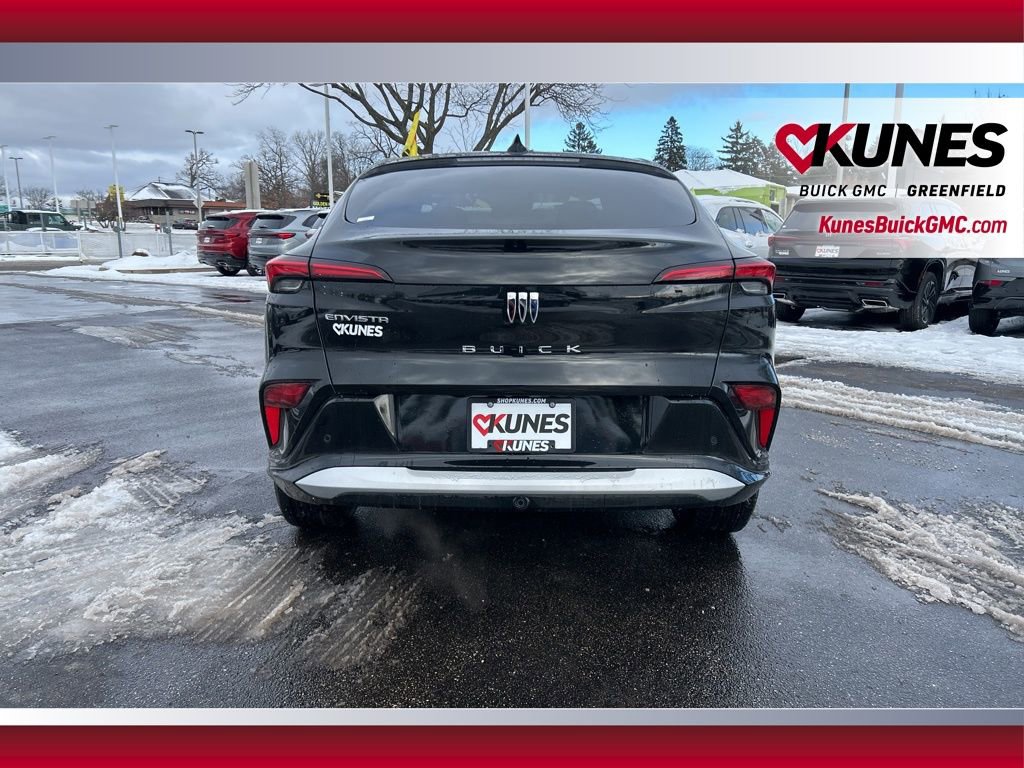 New 2026 Buick Envista Sport Touring w/ Convenience I Package image 8