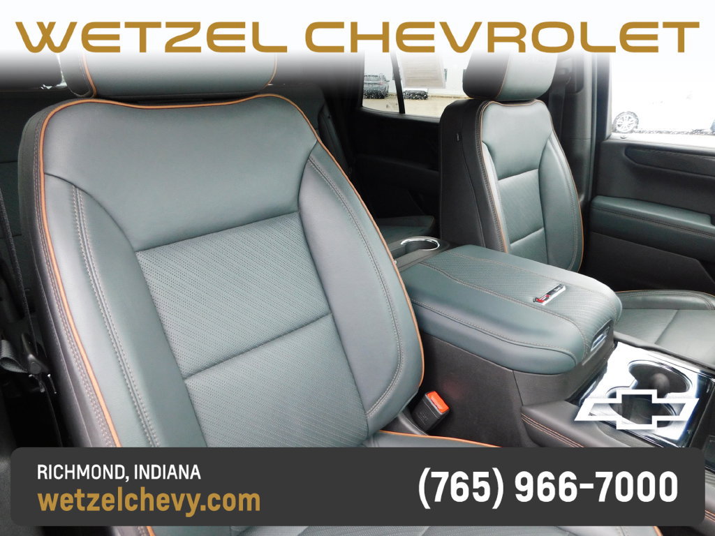 Certified 2025 GMC Yukon AT4 AWD/4WD image 21