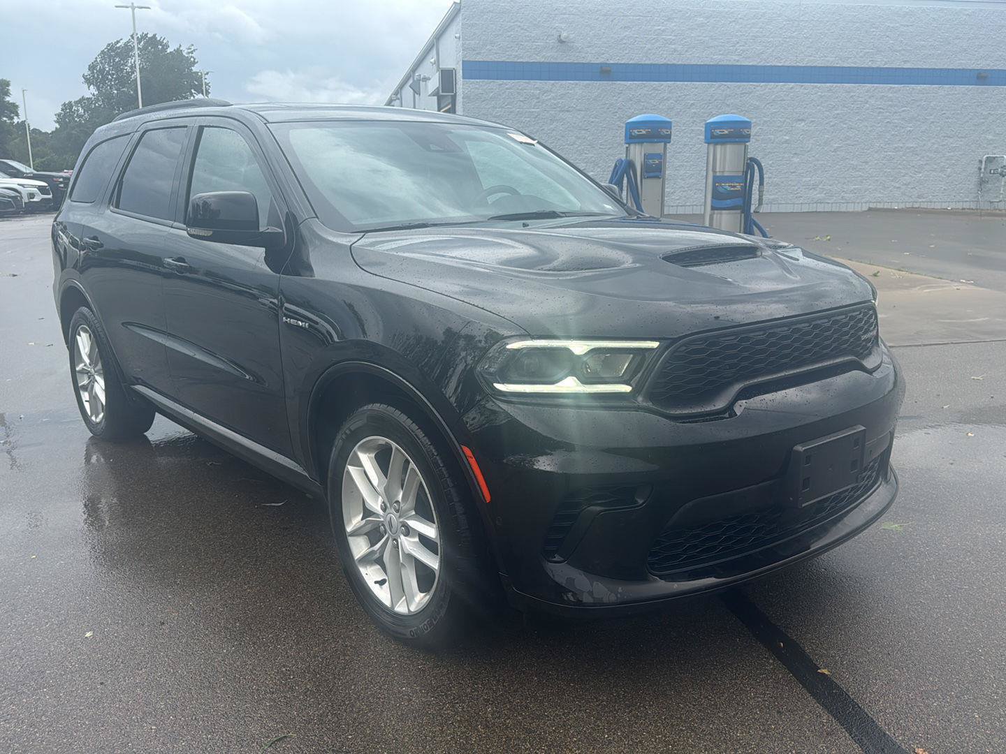 Used 2025 Dodge Durango R/T AWD/4WD image 7