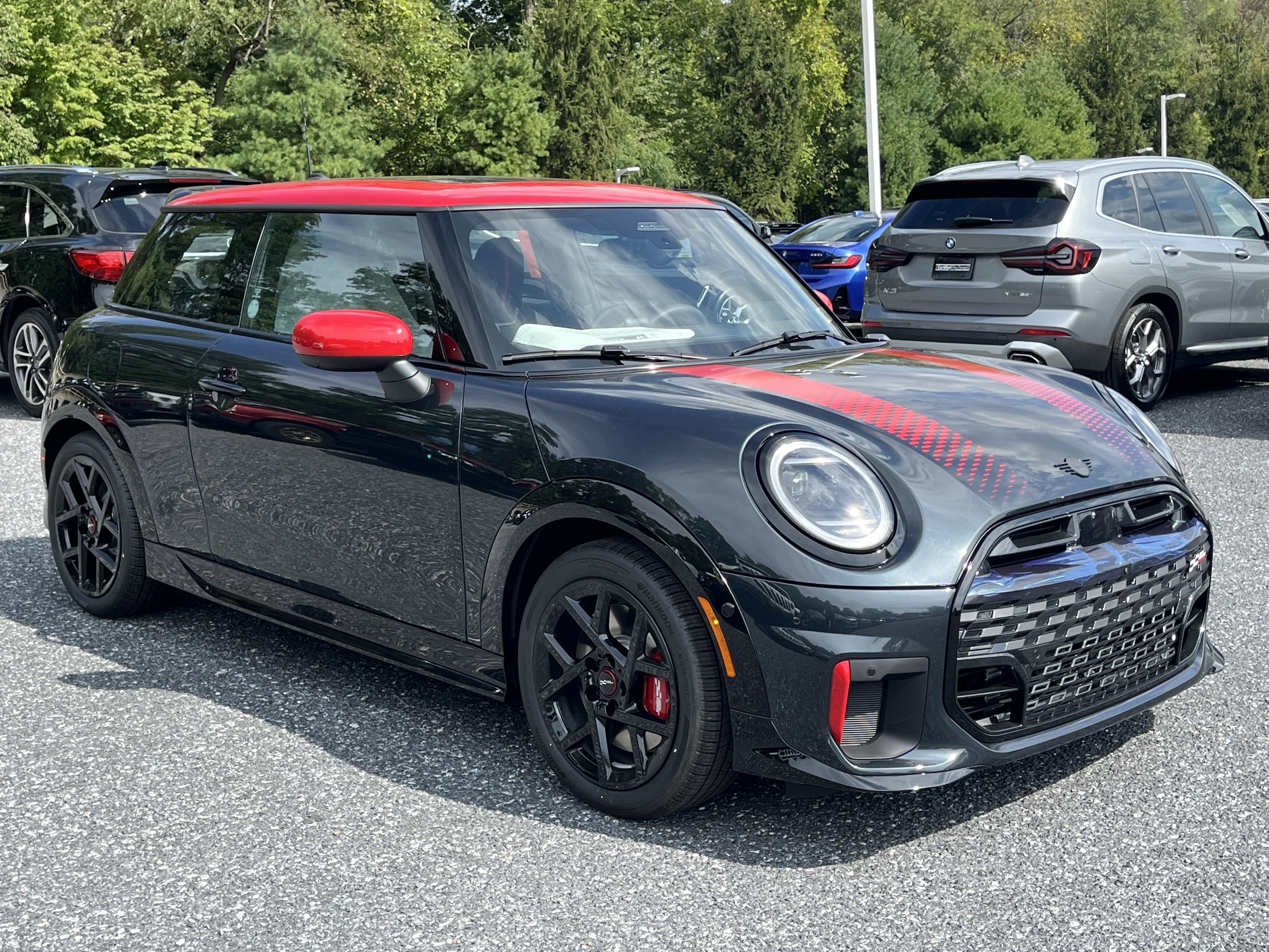 New 2026 MINI Cooper John Cooper Works image 3