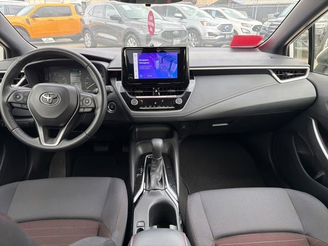 Used 2023 Toyota Corolla SE w/ SE Premium Package FWD image 22