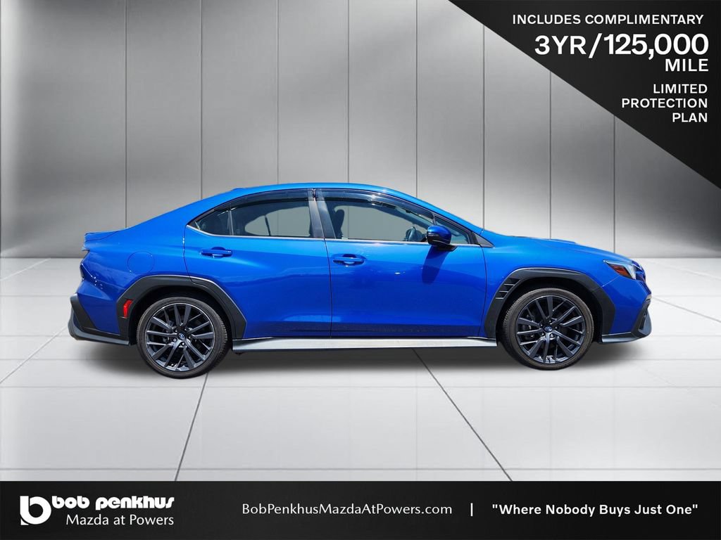 Used 2022 Subaru WRX Limited AWD/4WD image 24
