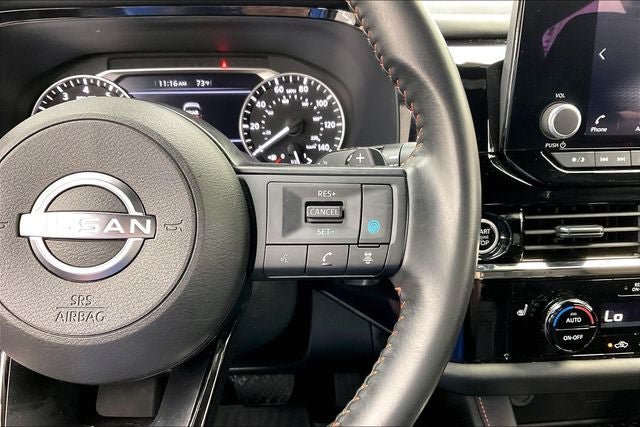 Used 2024 Nissan Pathfinder Rock Creek AWD/4WD image 23