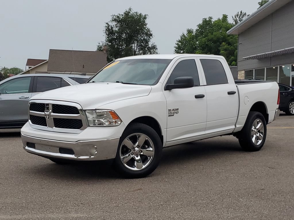 Used 2019 RAM 1500 ST w/ SXT Plus Group AWD/4WD image 26