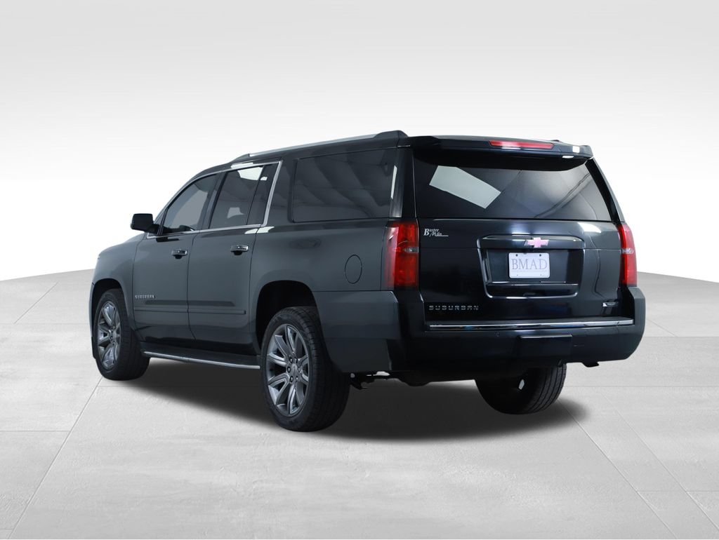 Used 2017 Chevrolet Suburban Premier RWD image 10