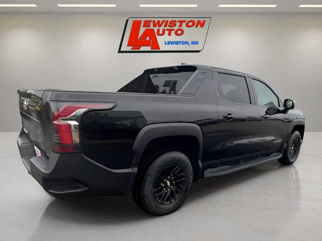 New 2026 Chevrolet Silverado EV LT w/ Plus Package image 8