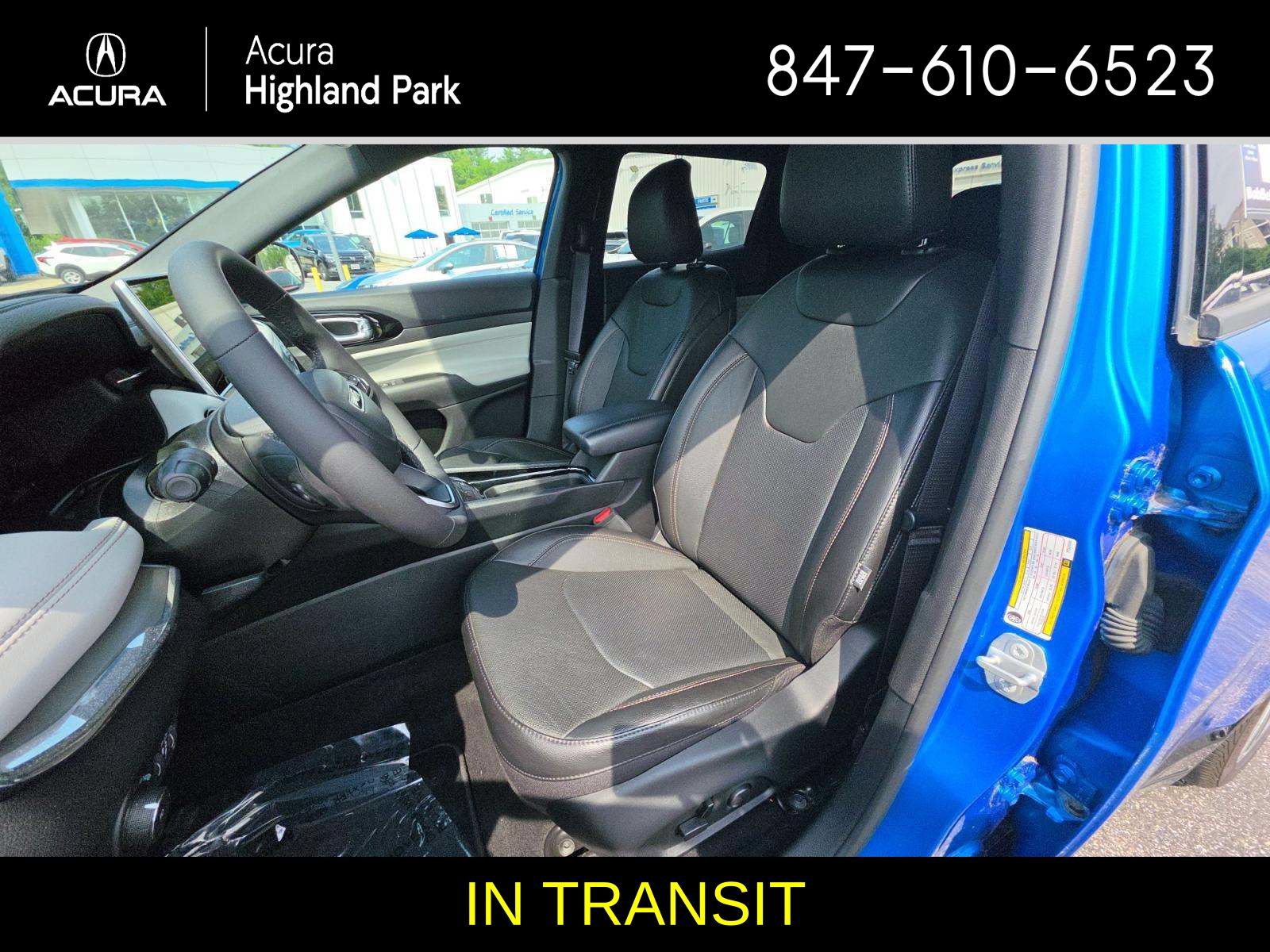 Used 2023 Jeep Compass Limited w/ Elite Group AWD/4WD image 5