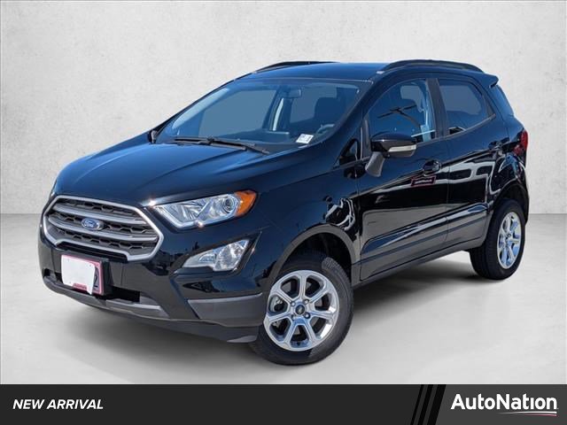 Used 2022 Ford EcoSport SE