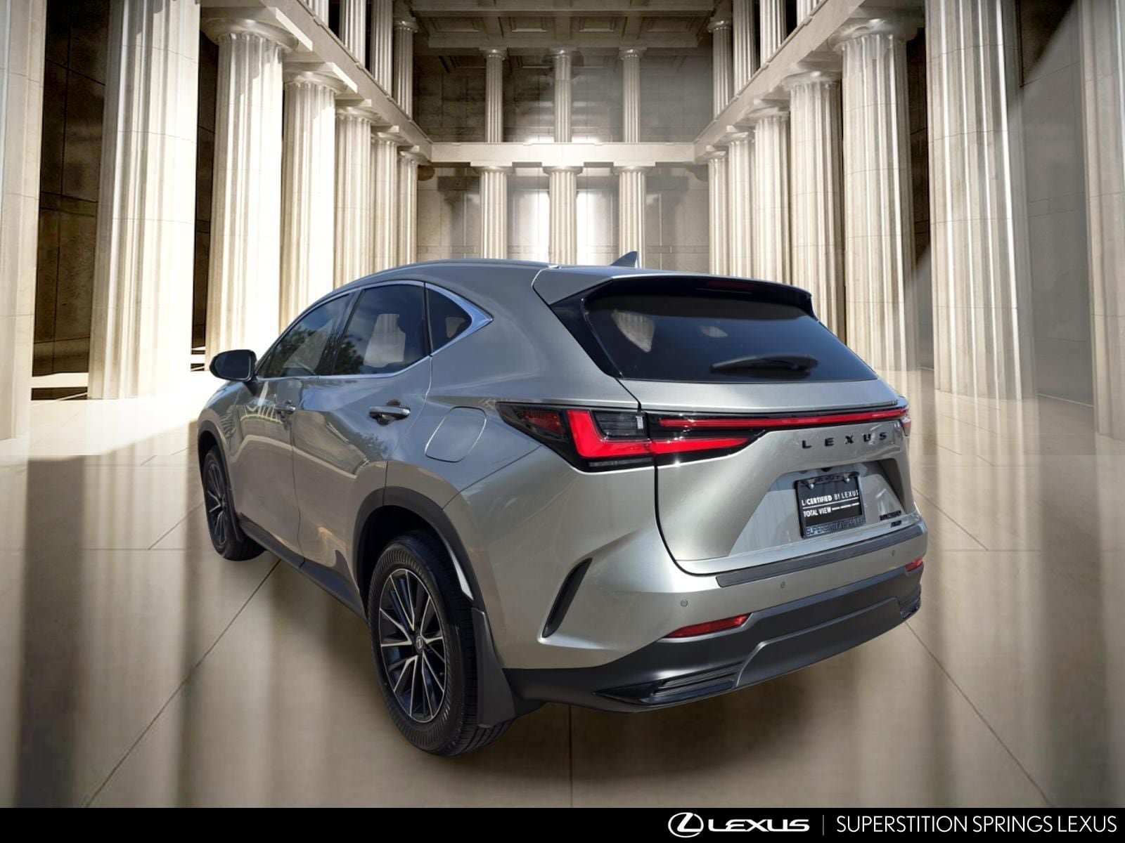 Used 2026 Lexus NX 350 AWD w/ Premium Package image 7