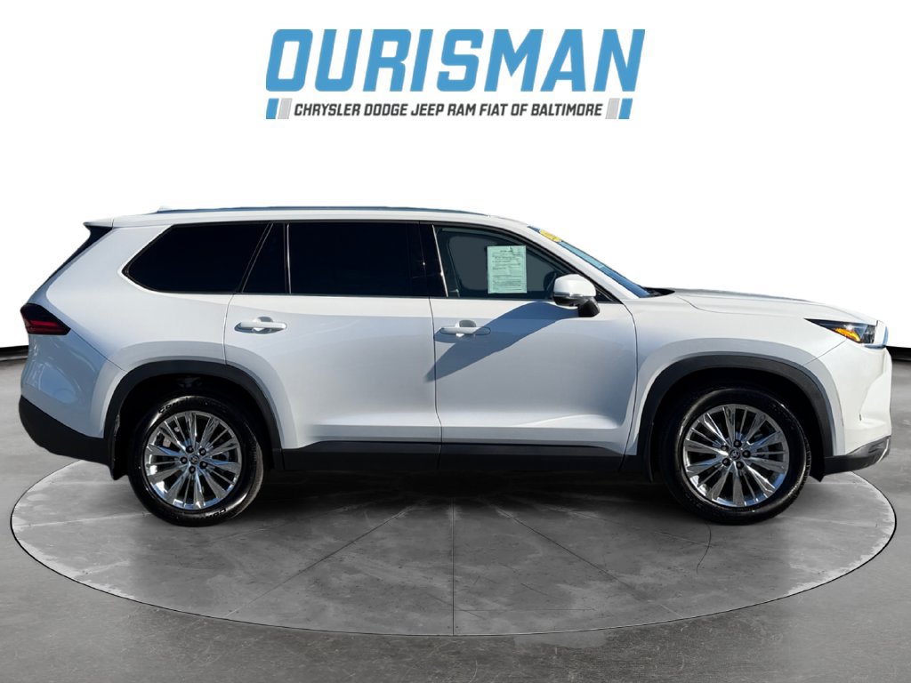 Used 2026 Toyota Grand Highlander AWD image 7