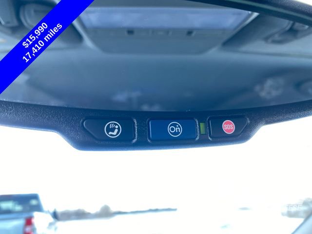 Used 2020 Chevrolet Trax LS w/ Tint and Cruise Package image 27