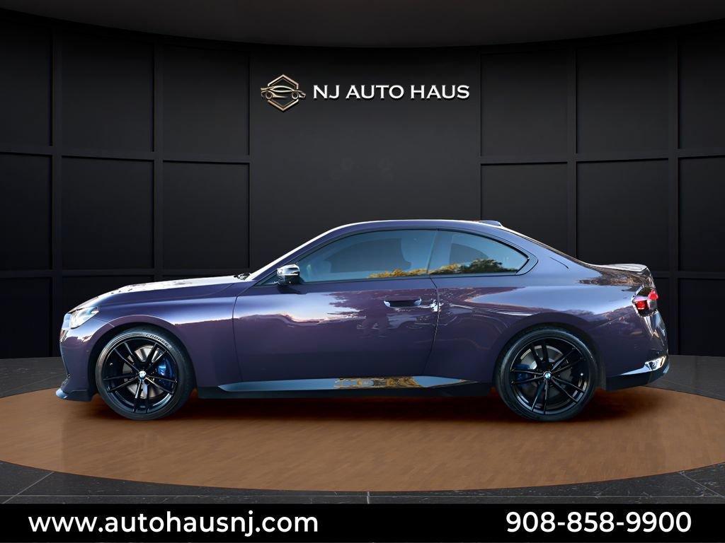 Used 2022 BMW M240i xDrive Coupe w/ Premium Package AWD/4WD image 7