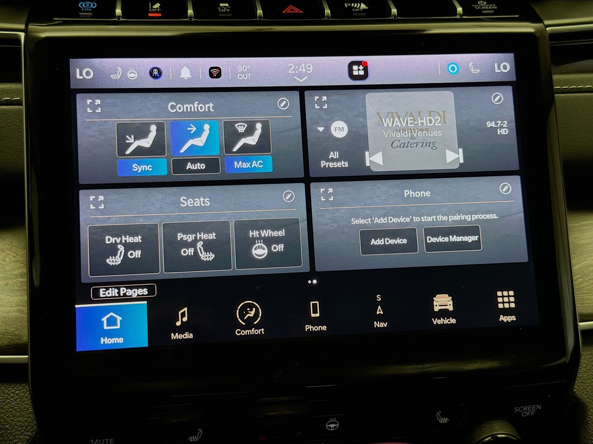 Used 2023 Jeep Grand Cherokee 4WD 4xe image 9