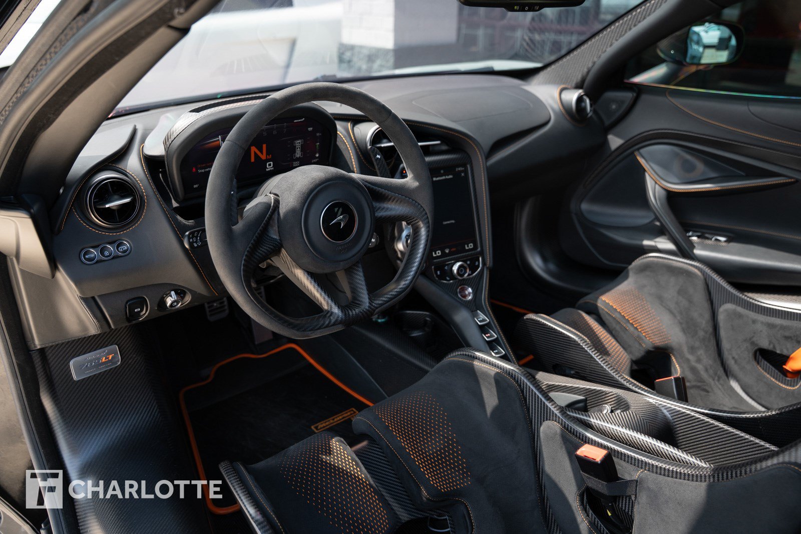 Used 2021 McLaren 765LT RWD image 5