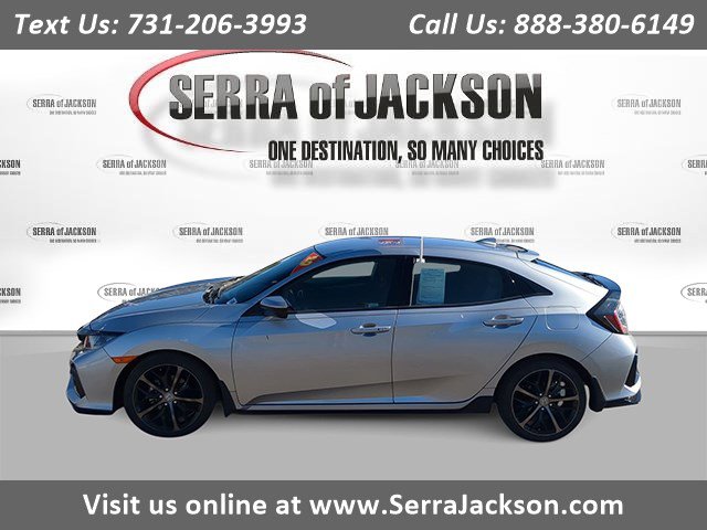 Used 2020 Honda Civic Sport