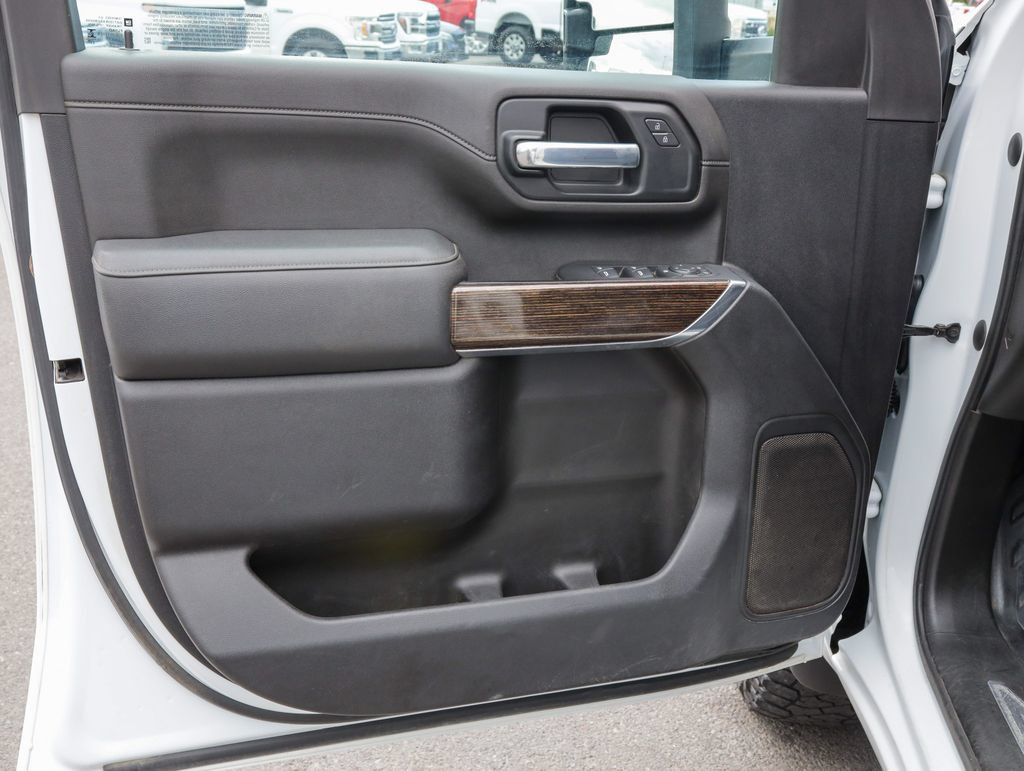 Used 2023 GMC Sierra 3500 SLE w/ SLE Convenience Package AWD/4WD image 15
