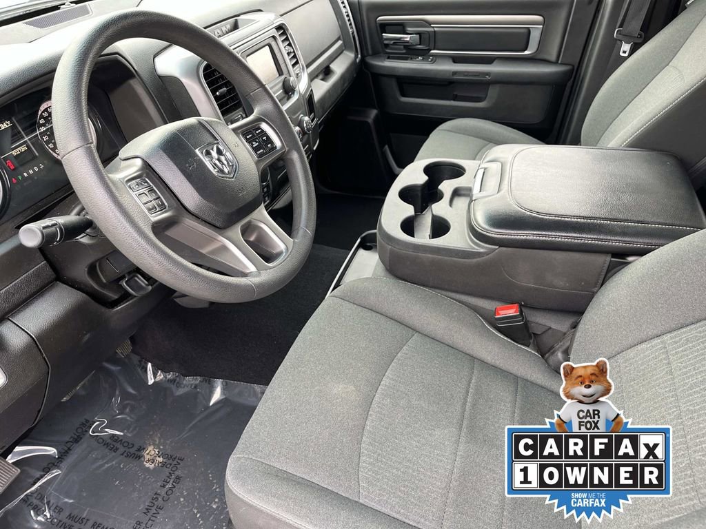 Used 2024 RAM 1500 Classic Warlock image 24