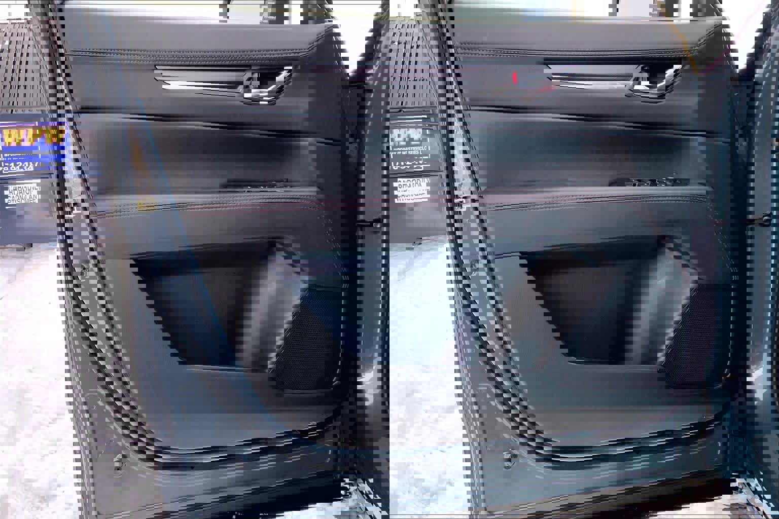 Used 2023 MAZDA CX-5 Carbon Edition image 22