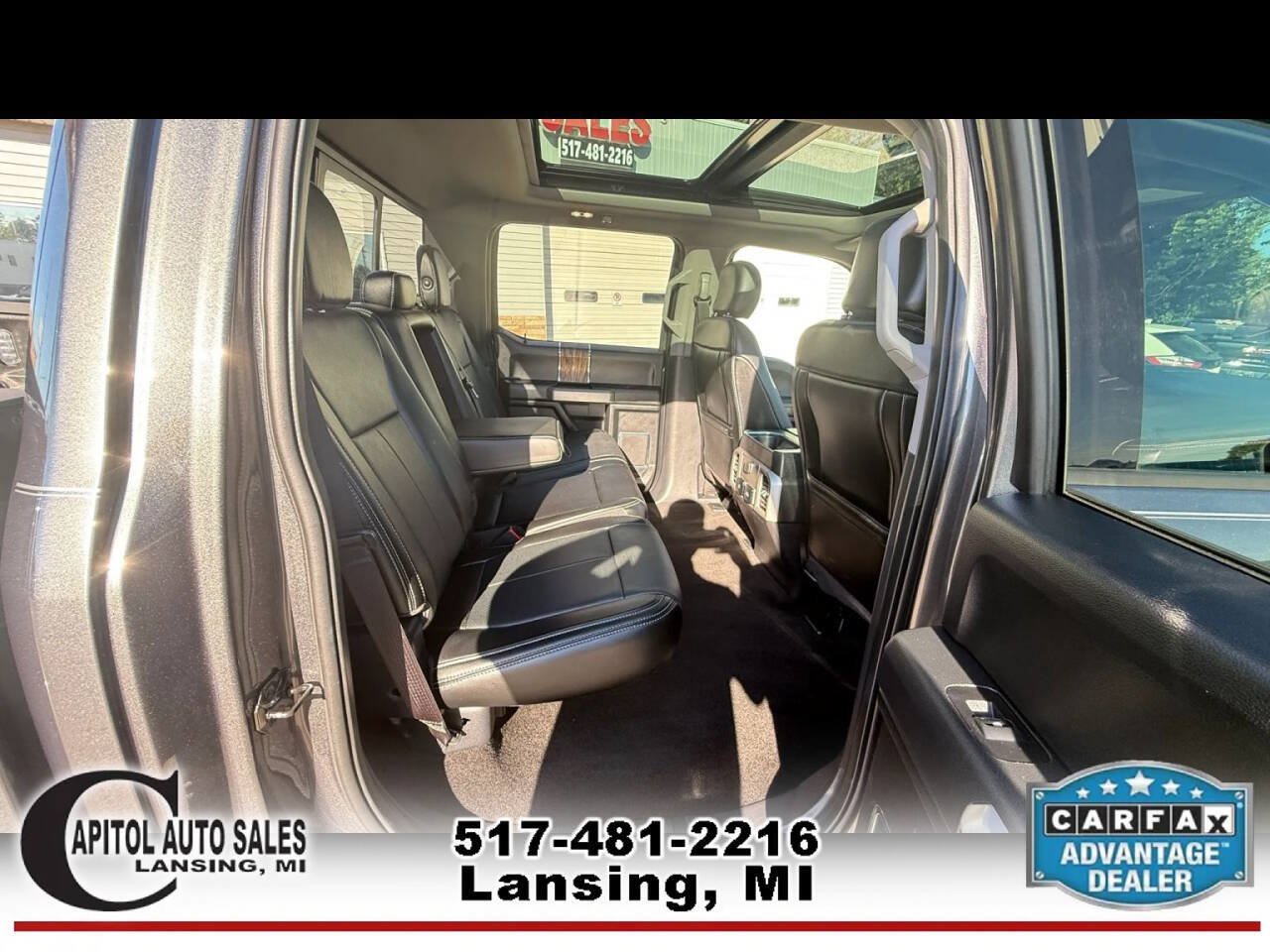 Used 2018 Ford F150 Lariat AWD/4WD image 23
