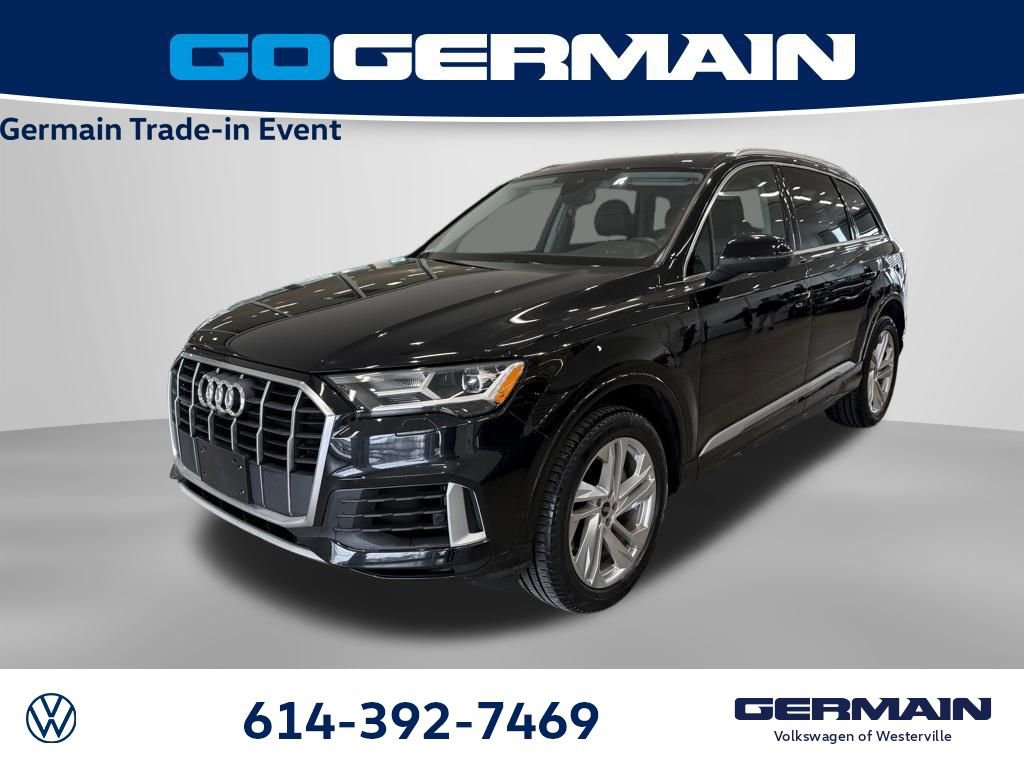 Used 2022 Audi Q7 3.0T Premium