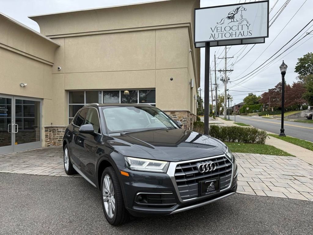 Used 2020 Audi Q5 2.0T Premium Plus w/ Premium Plus Package