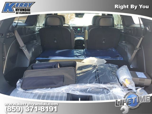 New 2026 Hyundai Palisade Calligraphy image 9